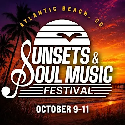 Sunsets & Soul Music Festival | Philly to Atlantic Beach, South Carolina