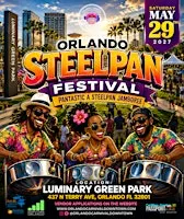 Orlando Steelpan Festival 2027: A Pantastic Steelpan Jamboree