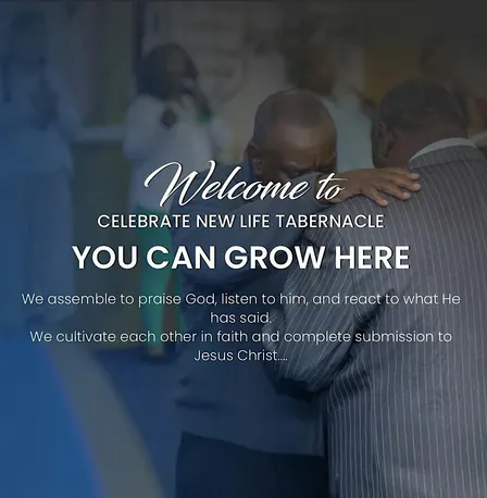 CNLT Sunday Service “Grow With Us”
