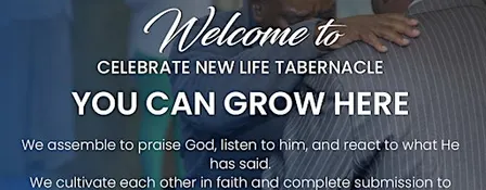 CNLT Sunday Service “Grow With Us”