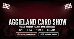 Aggieland Card Show