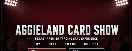 Aggieland Card Show