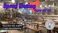Speed Dating in Southie, Ages 28-38 (1 Drink Included)
