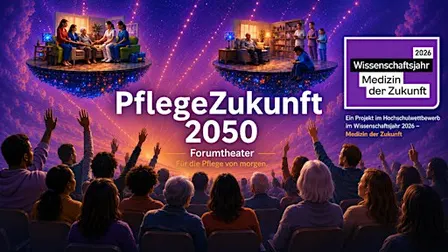 Forumtheater PflegeZukunft2050