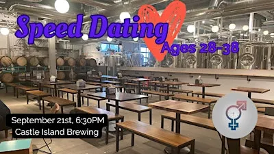 Speed Dating in Southie, Ages 28-38 (1 Drink Included)