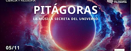 Pitágoras. La música secreta del universo