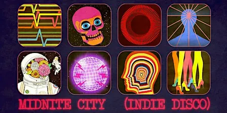 Midnite City: Indie Disco [Chicago]