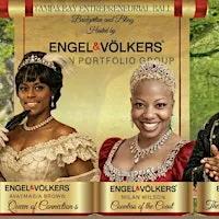 Tampa Bay Entrepreneurial Ball Bridgerton Style