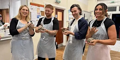 Pottery Power Clay Club - Pocklington Arts Centre