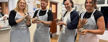 Pottery Power Clay Club - Pocklington Arts Centre