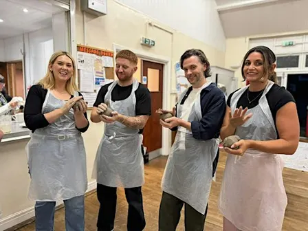 Pottery Power Clay Club - Pocklington Arts Centre