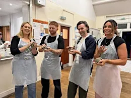 Pottery Power Clay Club - Pocklington Arts Centre