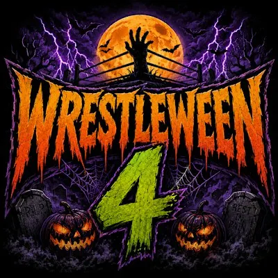 Dungeon Wrestling x  Wrestleween 4