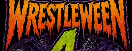Dungeon Wrestling x Wrestleween 4