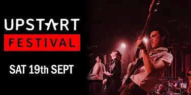 UPSTART FESTIVAL CORK 2026