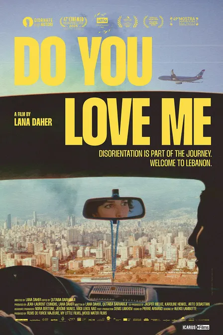 Friendly Strangers Studios presents… DO YOU LOVE ME by Lana Daher