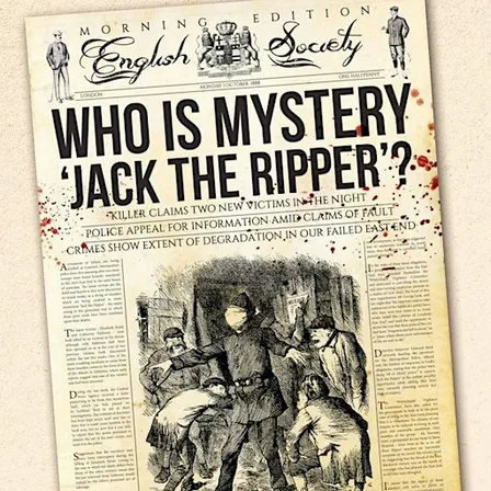 An Evening with Jack the Ripper
