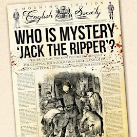 An Evening with Jack the Ripper