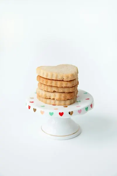 Annie's Signature Sweets SCOTTISH SHORTBREAD 101 Baking Class