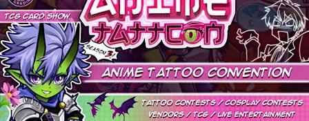 Anime Tattcon NI
