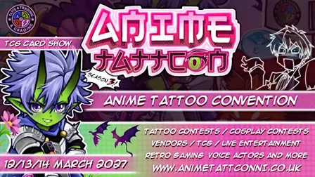 Anime Tattcon NI