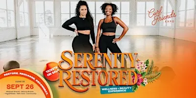 Serenity Restored | Wellness & Beauty Expo
