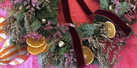 Wreath Making Workshop