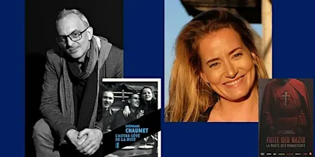 Les filières d'évasion nazies vers l'Amérique du Sud