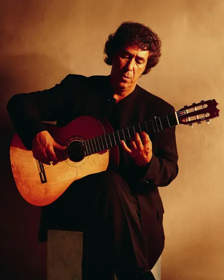 Juan Martin Masterclass at The Bowes Museum