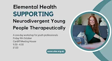 Supporting Neurodivergent Young People Therapeutically