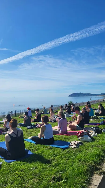 THE EMBODIED SUNDAY RESET