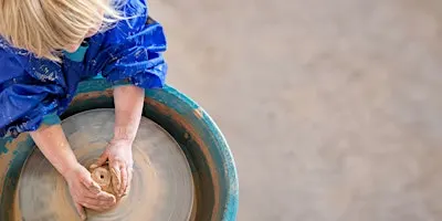 Homeschool Pottery | Wheel Work