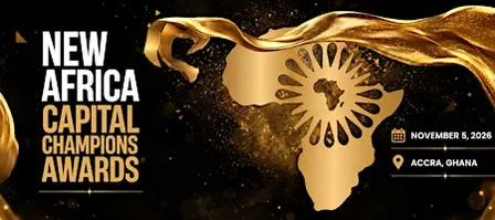 New Africa Capital Champions Awards 2026 - Accra