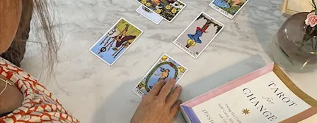 Learn Tarot Without Memorising Card Meanings