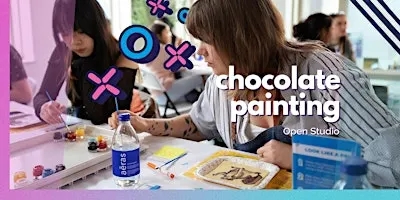 CHOCOLATE Painting Open Studio: Not Your Average Night Out