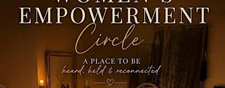 Womens Circle - Cornwall Moonchilds Tribe