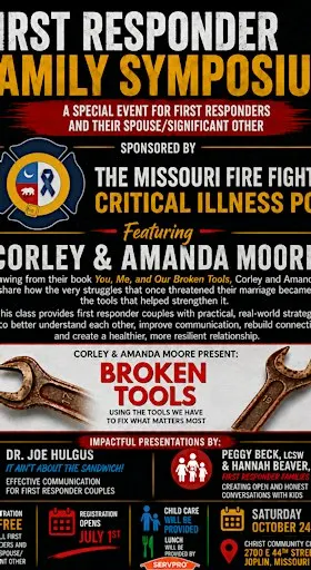 First Responder Family Symposium