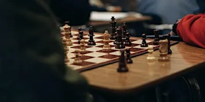Check Mate • An Evening with Purpose