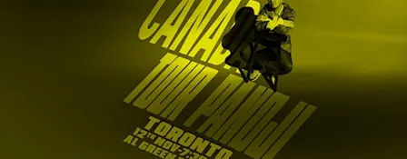 Pandji Pragiwaksono Live in Toronto