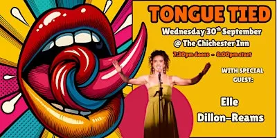Tongue Tied: The Chichester Poetry Slam