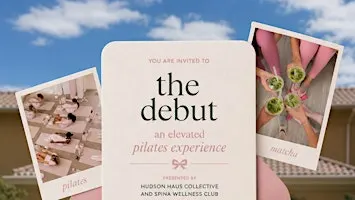 The Debut - A Hudson Haus Collective Experience