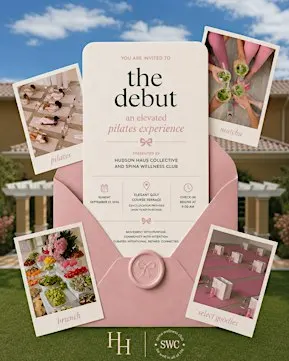 The Debut - A Hudson Haus Collective Experience