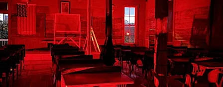 Fort Worth Haunted House