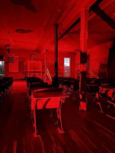 Fort Worth Haunted House