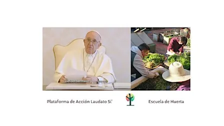 Plataforma de Acción Laudato Si' — Ayudanos a ayudar