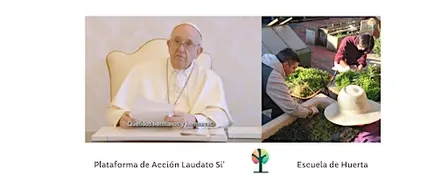 Plataforma de Acción Laudato Si' — Ayudanos a ayudar