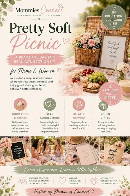 Pretty Soft Picnic