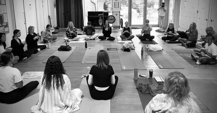 Stillness Day Retreat | Ayurveda • Tai Chi • Sound Bath • Plant-Based Lunch