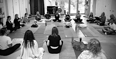 Stillness Day Retreat | Ayurveda • Tai Chi • Sound Bath • Plant-Based Lunch