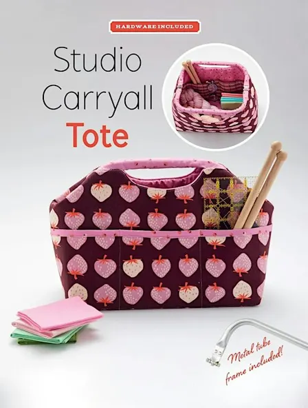 Zakka Workshop Class – Studio Carryall Tote